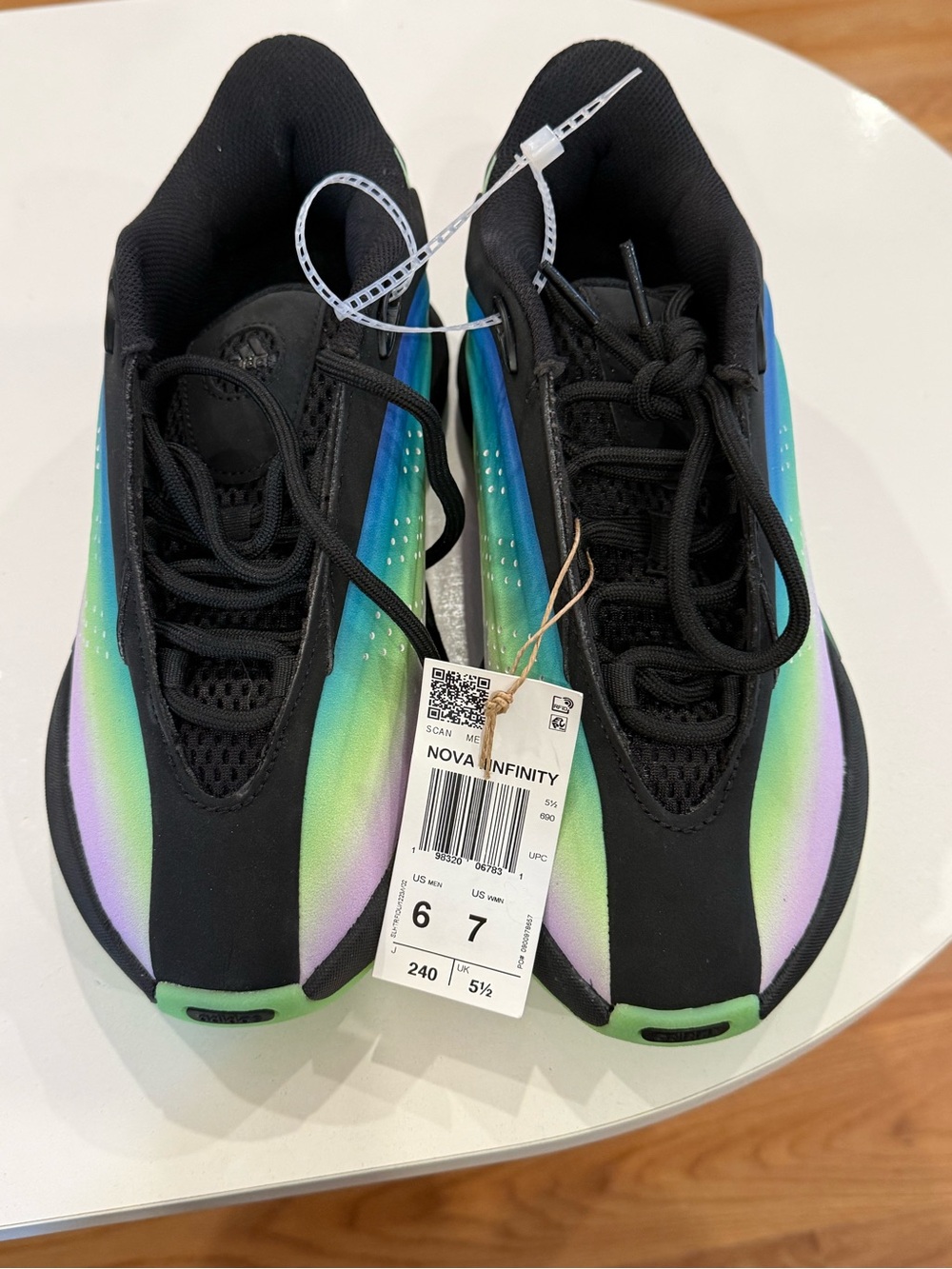 Adidas nova infinity shoes